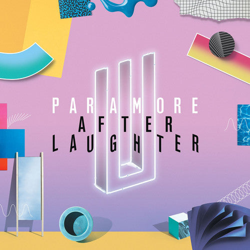 Paramore: After Laughter - Vinyl LP