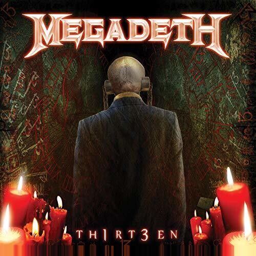 Megadeth: Th1rt3en (2019 Reissue) - COMPACT DISCS