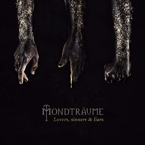 Mondtraume: Lovers Sinners & Liars - COMPACT DISCS