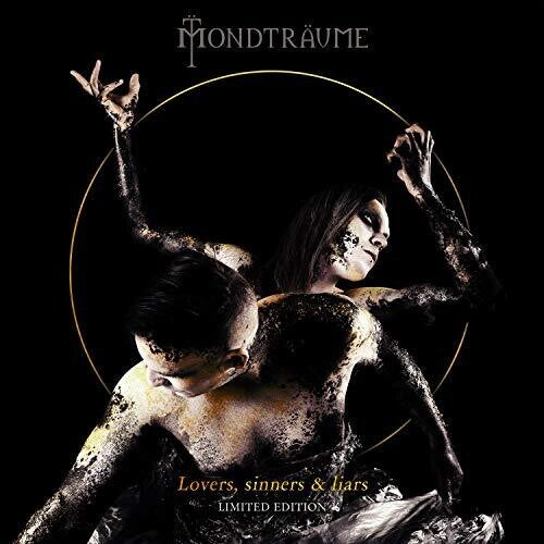 Mondtraume: Lovers Sinners & Liars - COMPACT DISCS