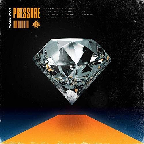 Wage War: Pressure - COMPACT DISCS