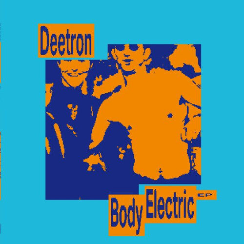 Deetron: Body Electric - Vinyl LP