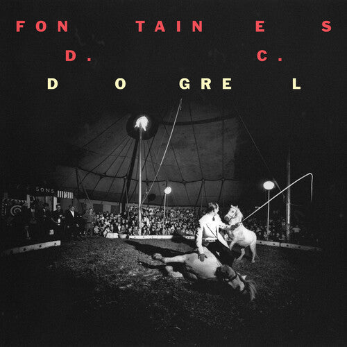 Fontaines D.C.: Dogrel - Vinyl LP
