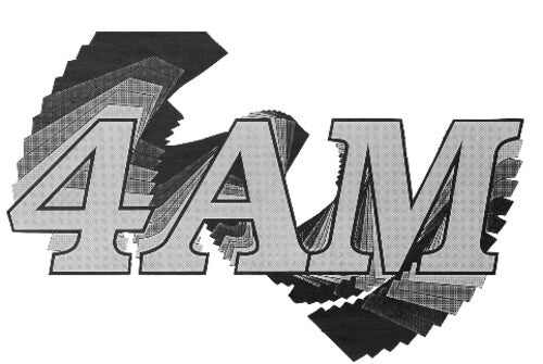 4am: 4Am - Vinyl LP