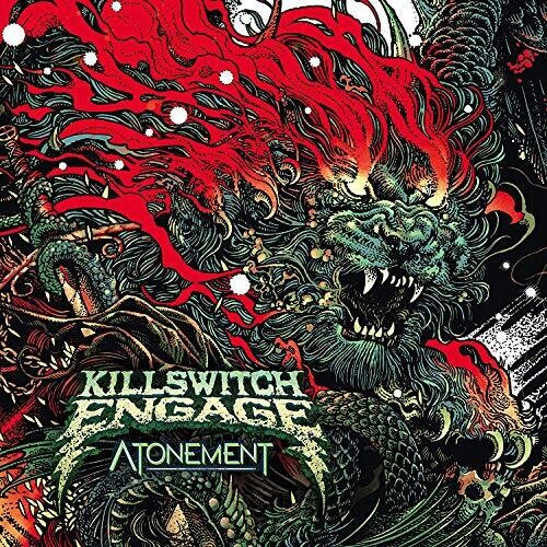 Killswitch Engage: Atonement - Vinyl LP
