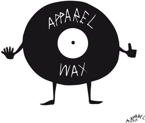 Apparel Wax: 006 - Vinyl LP