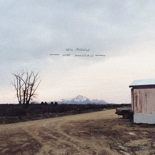 Will Johnson: Wire Mountain - Vinyl LP