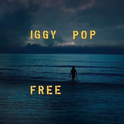 Iggy Pop: Free - COMPACT DISCS
