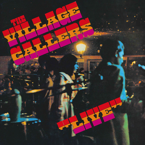 Village Callers: Live - Vinyl LP