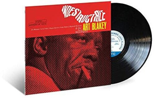 Art Blakey: Indestructible - Vinyl LP