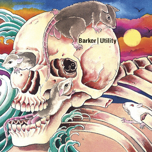 Barker: Utility - COMPACT DISCS