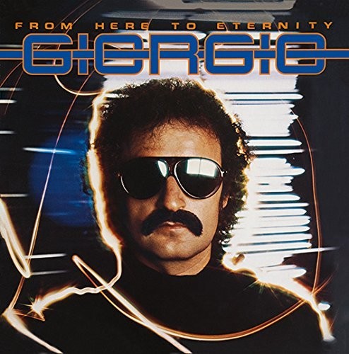 Giorgio Moroder: From Here To Eternity - Vinyl LP