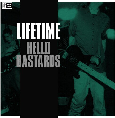 Lifetime: Hello Bastards - Vinyl LP