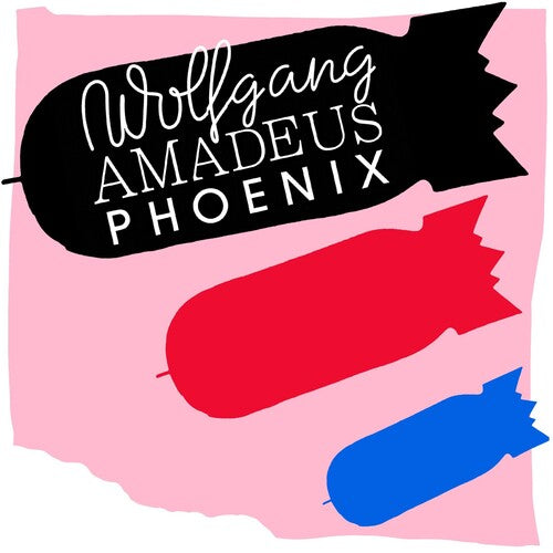 Phoenix: WOLFGANG AMADEUS PHOENIX - COMPACT DISCS