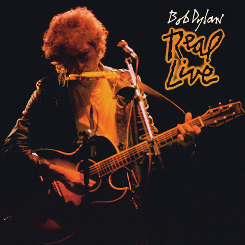 Bob Dylan: Real Live - Vinyl LP