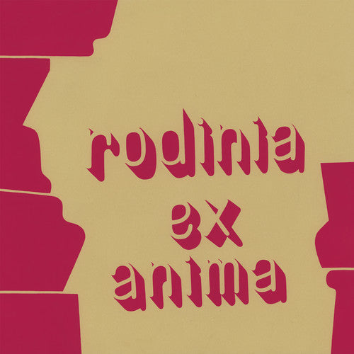 Rodinia: Ex Anima - Vinyl LP