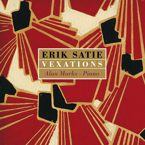 Erik Satie: Vexations - Vinyl LP