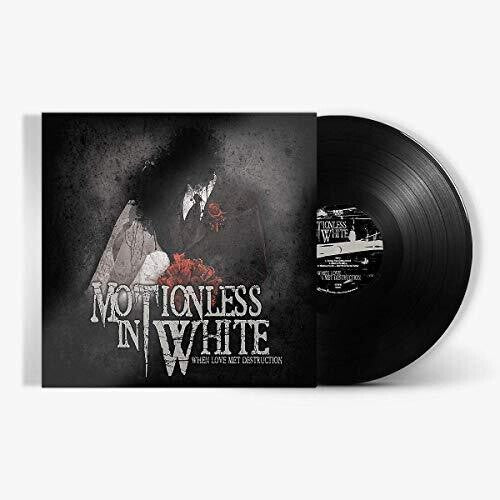 Motionless in White: When Loves Meets Destruction - Vinyl LP