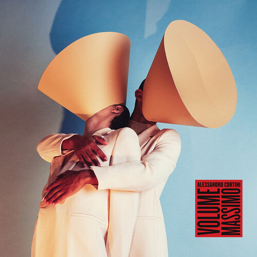 Alessandro Cortini: Volume Massimo - Vinyl LP