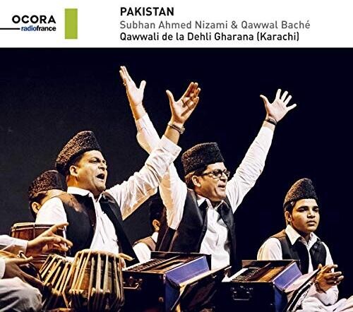 Various Artists: Pakistan - COMPACT DISCS