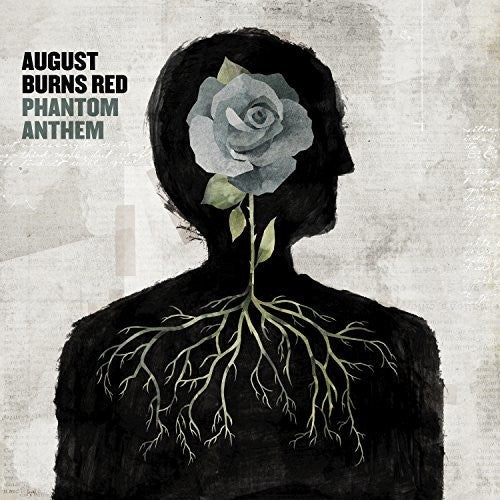 August Burns Red: Phantom Anthem - COMPACT DISCS