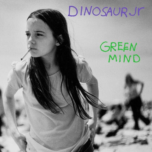 Dinosaur Jr: Green Mind - COMPACT DISCS