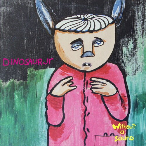 Dinosaur Jr: Without A Sound - COMPACT DISCS