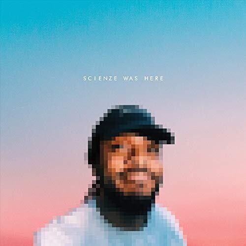 ScienZe: Scienze Was Here - Vinyl LP