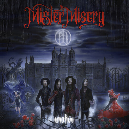 Mister Misery: Unalive - Vinyl LP