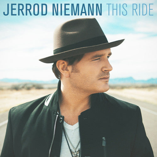Jerrod Niemann: This Ride - COMPACT DISCS