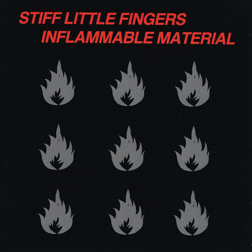 Stiff Little Fingers: Inflammable Material - Vinyl LP
