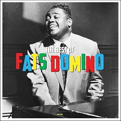 Fats Domino: Best Of (180gm Vinyl) - Vinyl LP