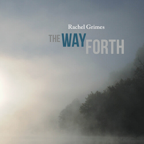 Rachel Grimes: The Way Forth - COMPACT DISCS