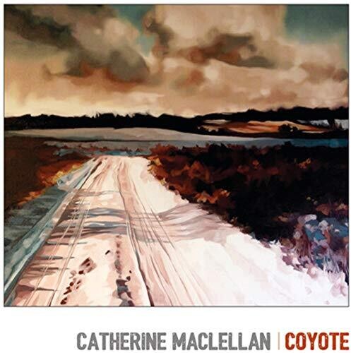 Catherine McLellan: Coyote - COMPACT DISCS
