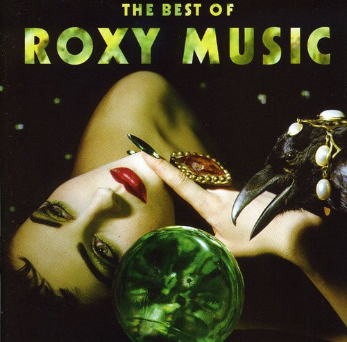 Roxy Music: The Best Of - COMPACT DISCS