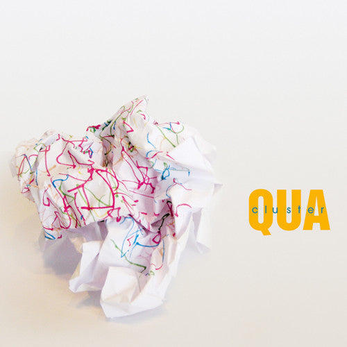 Cluster: Qua - Vinyl LP