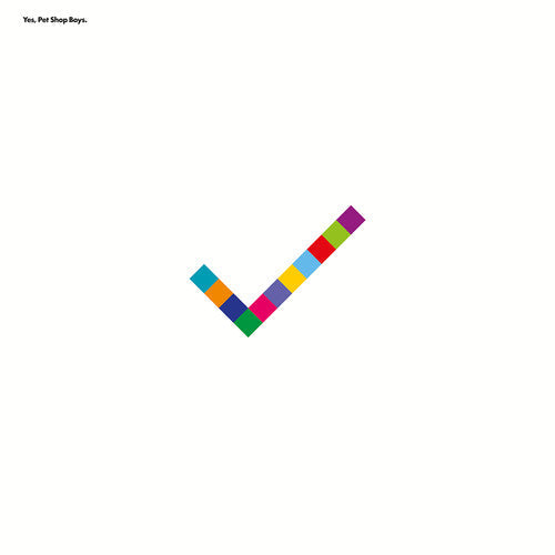 Pet Shop Boys: Yes (2017 Remastered Version) - Vinyl LP