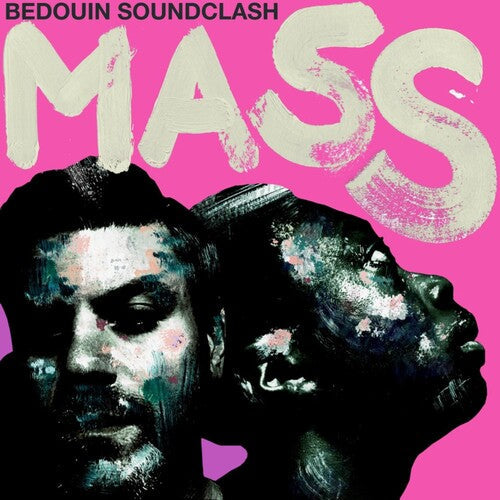 Bedouin Soundclash: Mass - Vinyl LP
