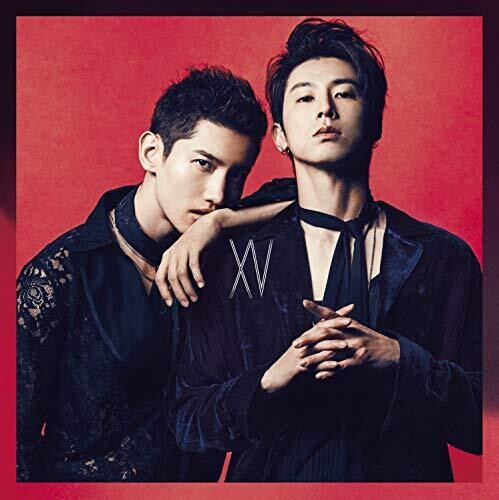 Tohoshinki: XV (Regular Edition) - COMPACT DISCS