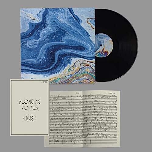 Floating Points: Crush - Vinyl LP