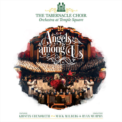Various Artists: Angels Among Us - COMPACT DISCS