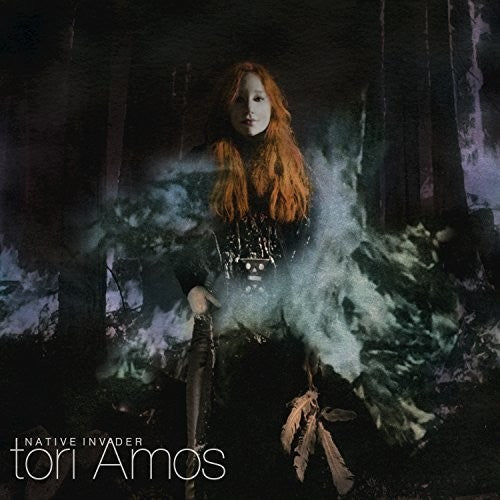 Tori Amos: Native Invader - Vinyl LP