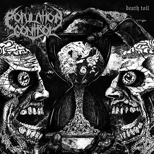 Population Control: Death Toll - Vinyl LP
