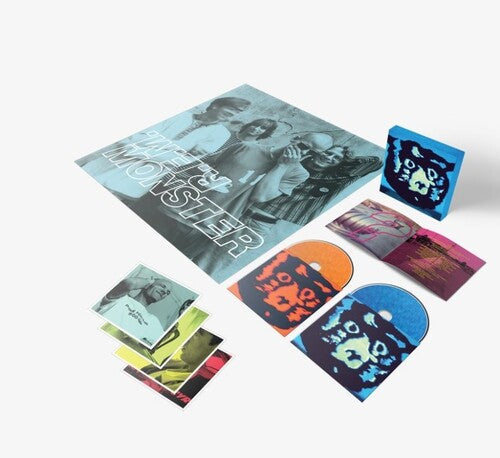 R.E.M.: Monster (25th Anniversary Expanded Edition) - COMPACT DISCS