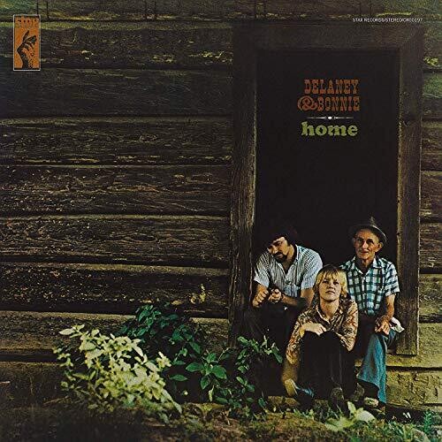 Delaney & Bonnie: Home - Vinyl LP