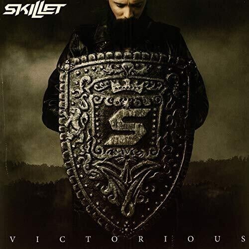 Skillet: Victorious - Vinyl LP