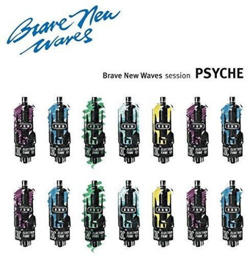 Psyche: Brave New Waves Session - Vinyl LP