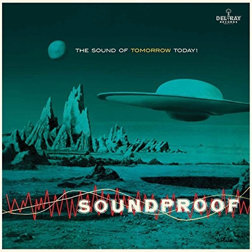 Ferrante & Teicher: Soundproof - Vinyl LP