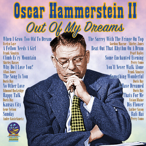 Various Artists: Capturing Oscar Hammerstein's Dream (Various Artists) - COMPACT DISCS