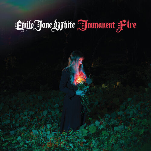 Emily Jane White: Immanent Fire - COMPACT DISCS